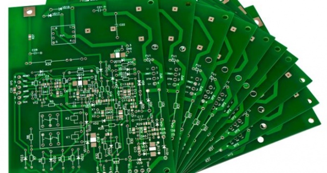 Sản Xuất & Gia Công PCB 2 Lớp – Độ Chính Xác Cao, Đáp Ứng Mọi Nhu Cầu